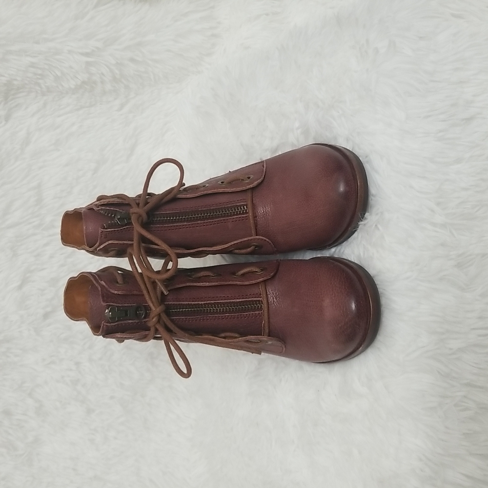 Kork.Ease Ankle Booties